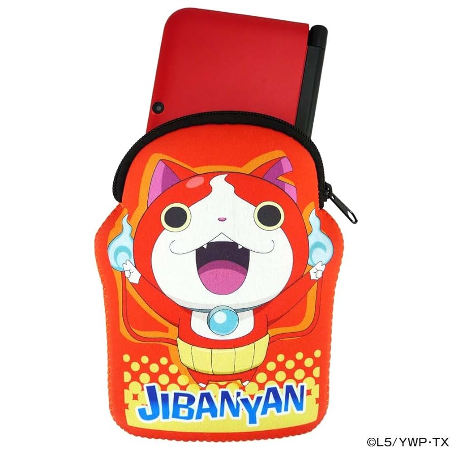 ジバニャン 3DS 着せかえ パネル ポーチ 71hurCMGxlL._AC_SY200_QL15_.jpg